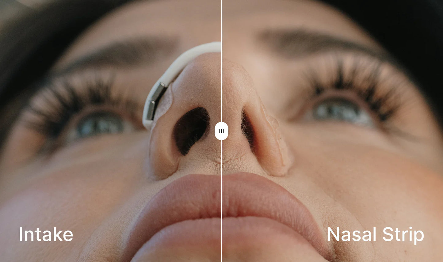 Respire Magnetic Nose Opener - Kit