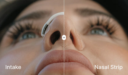 Respire Magnetic Nose Opener - Kit
